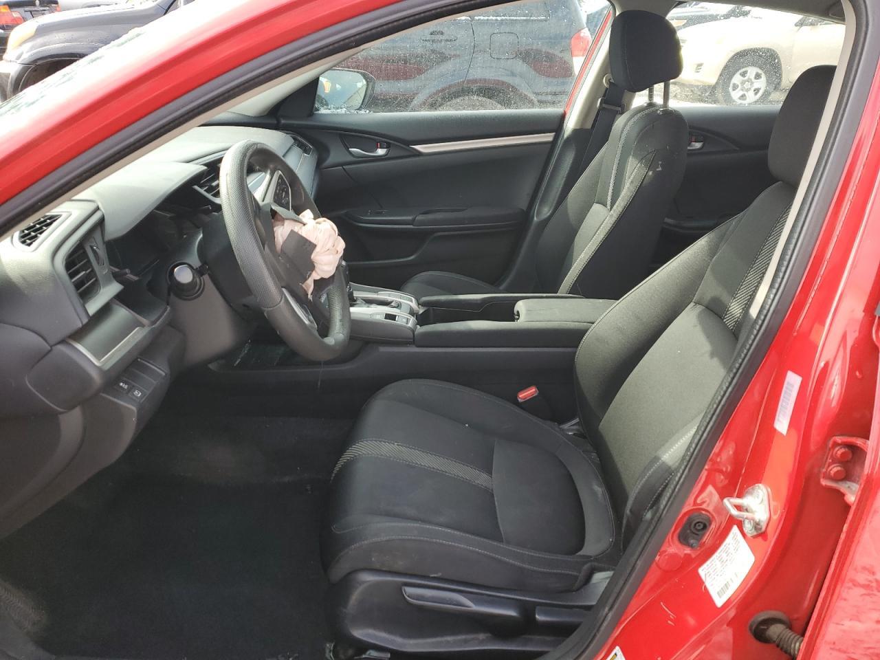 2017 HONDA CIVIC LX - Фото 7