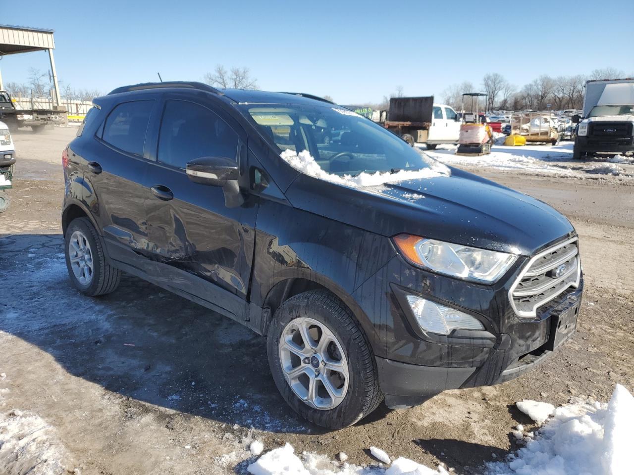 2020 FORD ECOSPORT S - Image 4