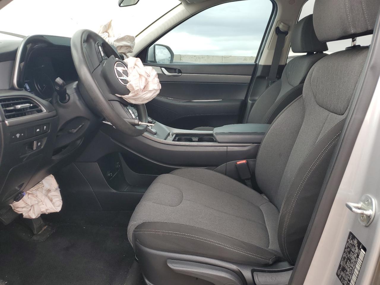 2021 HYUNDAI PALISADE S - Фото 7