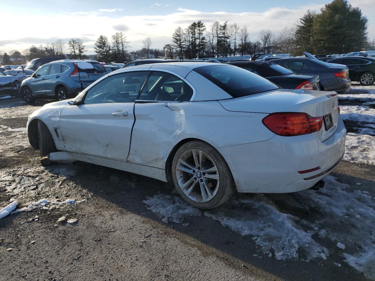 2015 BMW 428 I SULE - Фото 2