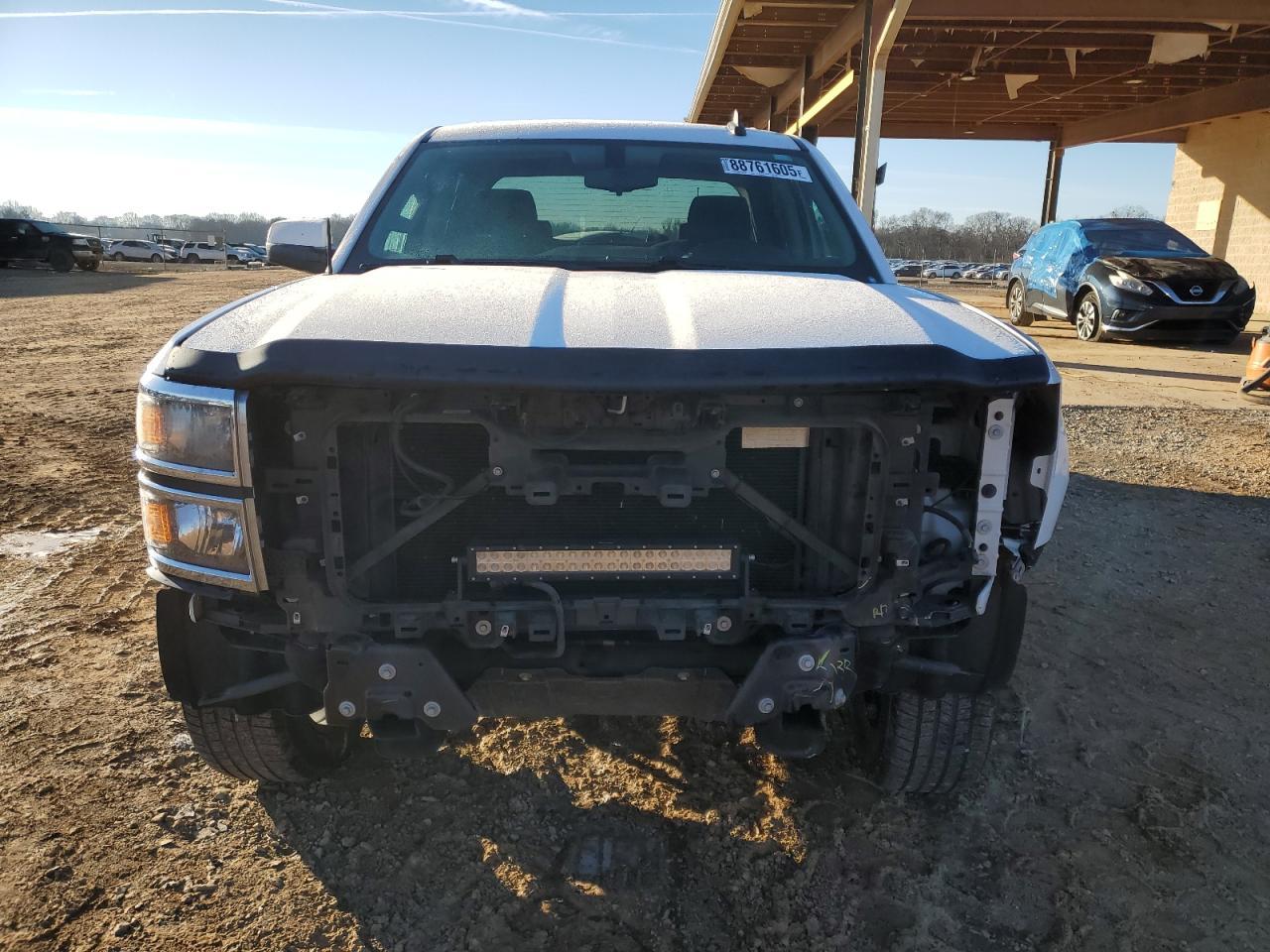 2015 CHEVROLET SILVERADO - Фото 5