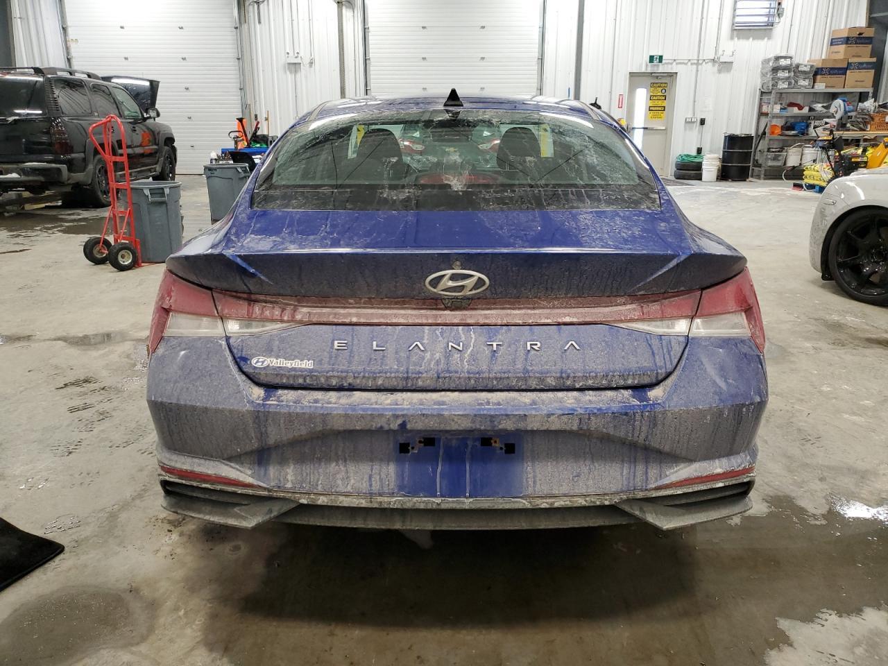 2022 HYUNDAI ELANTRA SE - Image 6