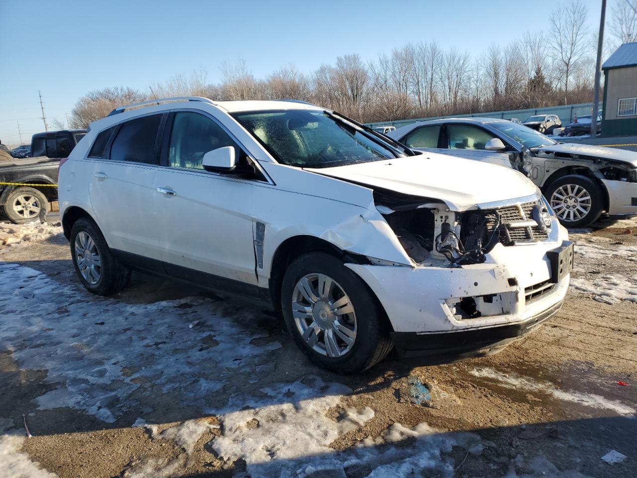 2011 CADILLAC SRX LUXURY - Фото 4