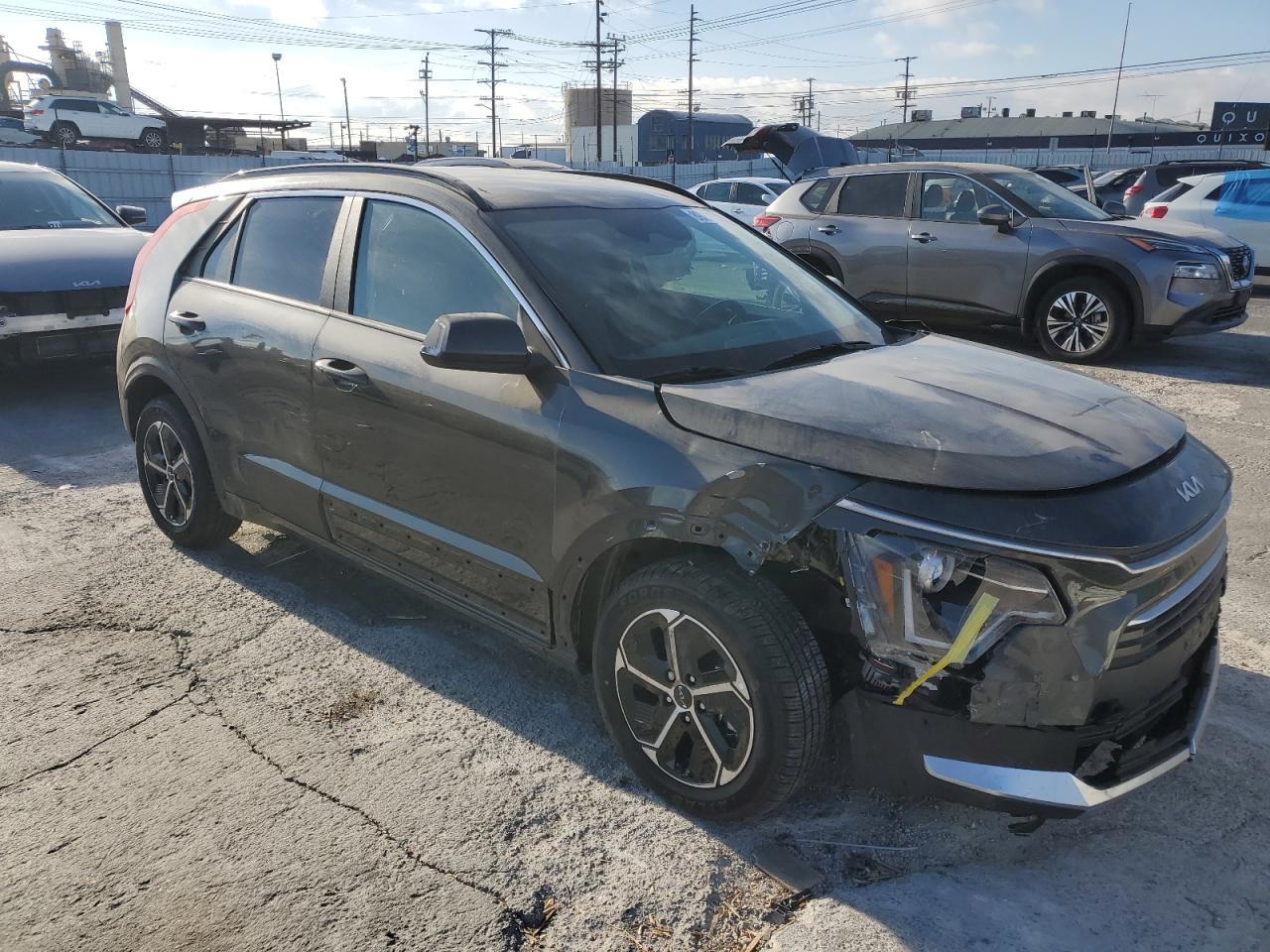 2023 KIA NIRO EX - Фото 4