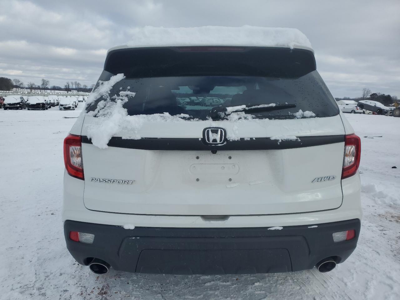 2021 HONDA PASSPORT E - Image 6