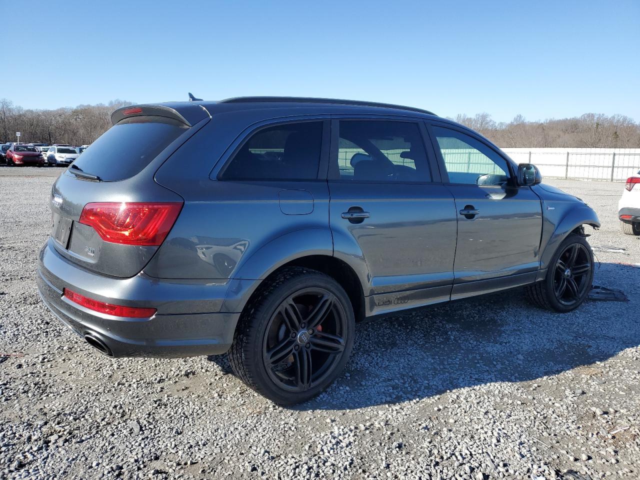 2015 AUDI Q7 PRESTIG - Image 3