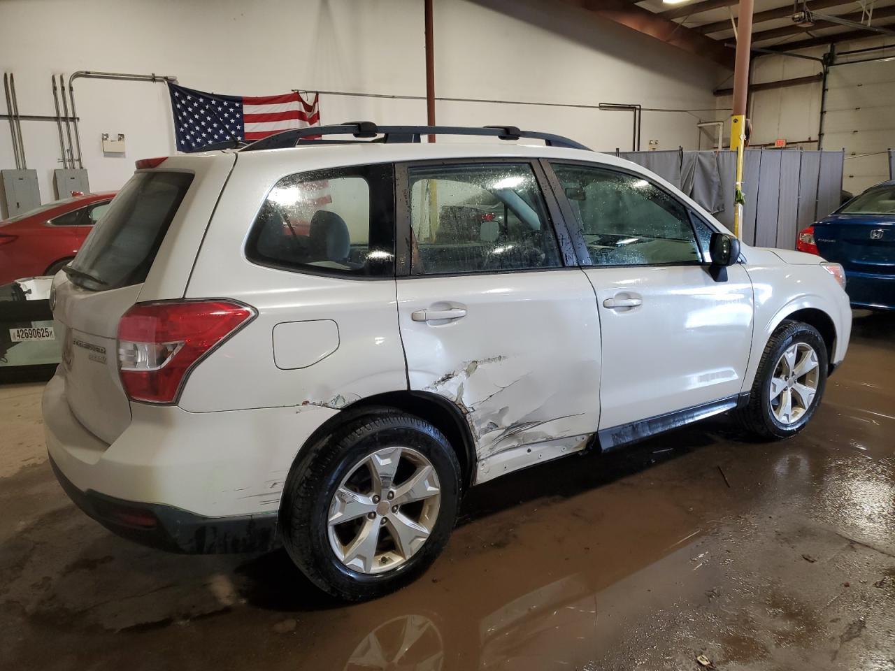 2015 SUBARU FORESTER 2 - Image 3
