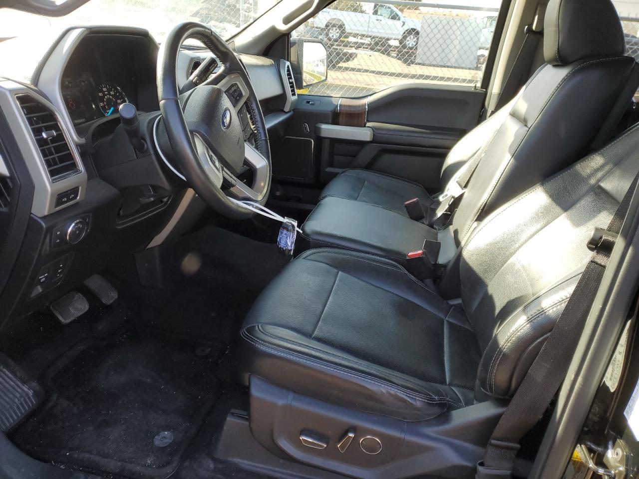 2017 FORD F150 SUPER - Image 7