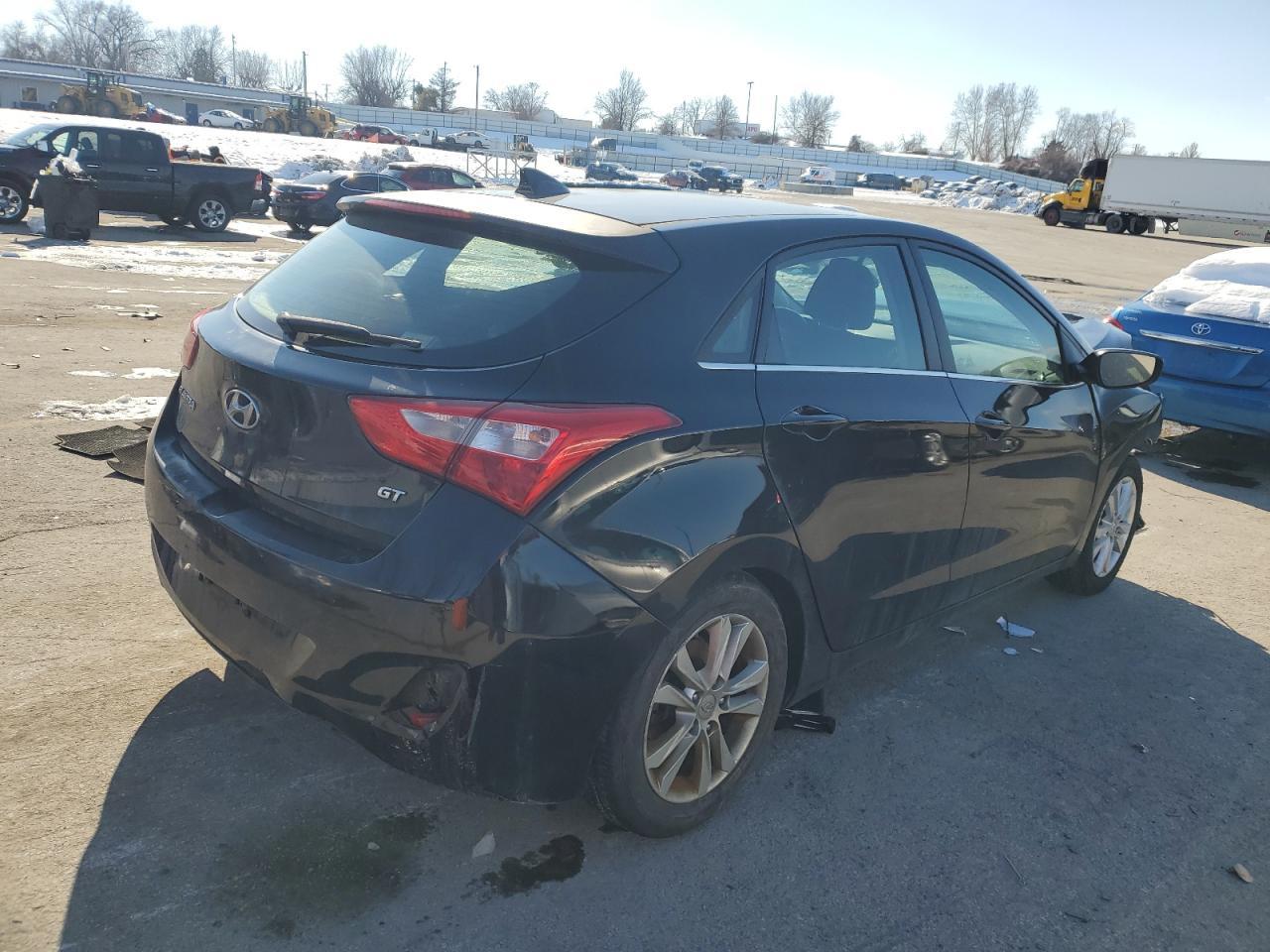2013 HYUNDAI ELANTRA GT - Image 3