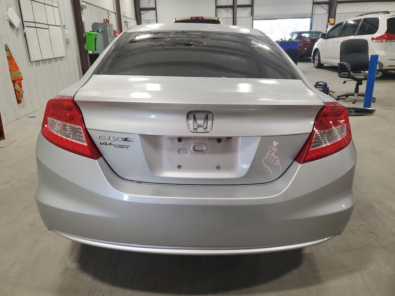 2013 HONDA CIVIC LX - Фото 6
