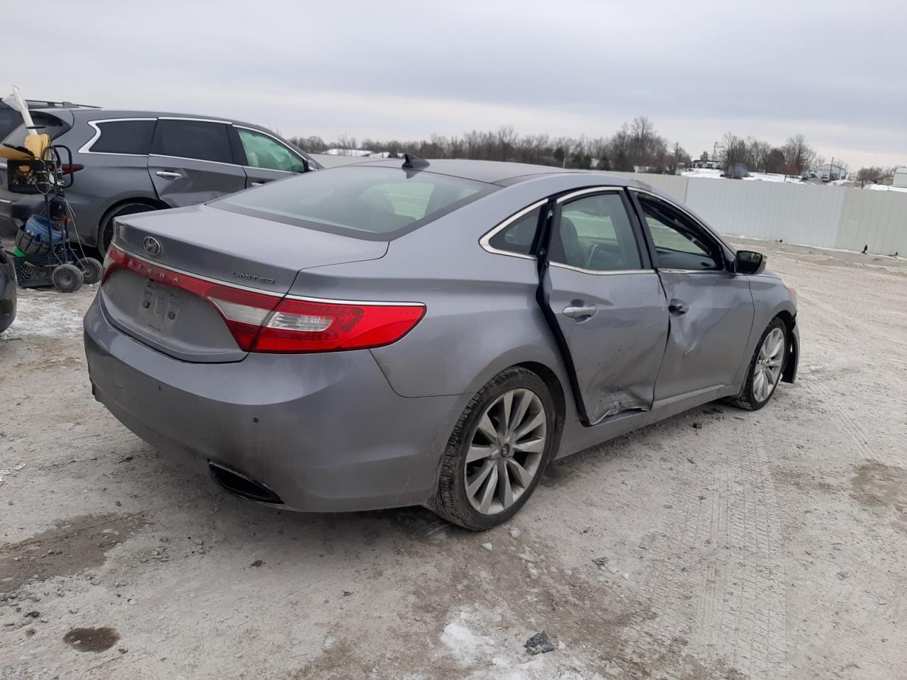2014 HYUNDAI AZERA GLS - Фото 3