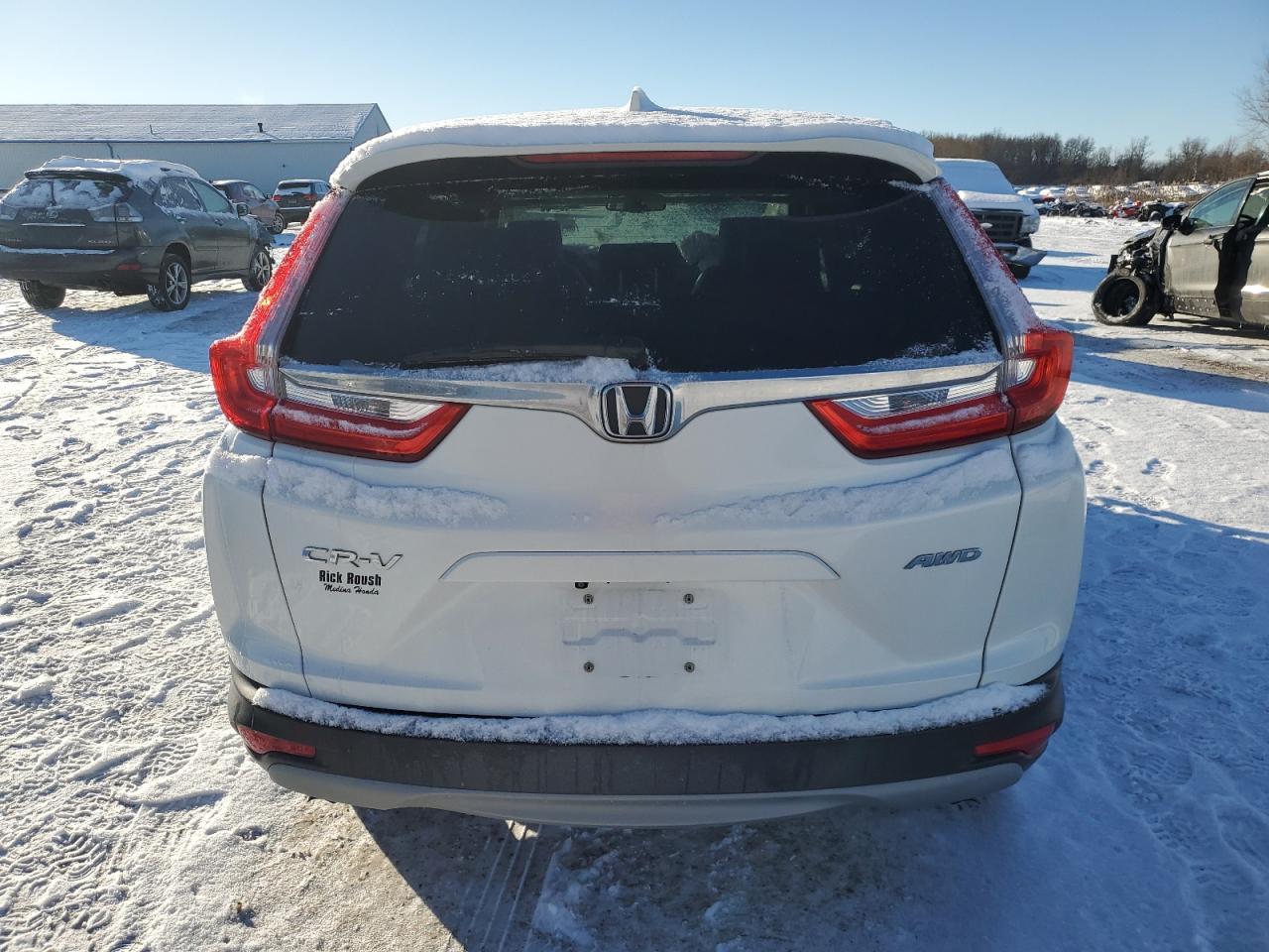 2018 HONDA CR-V EXL - Image 6