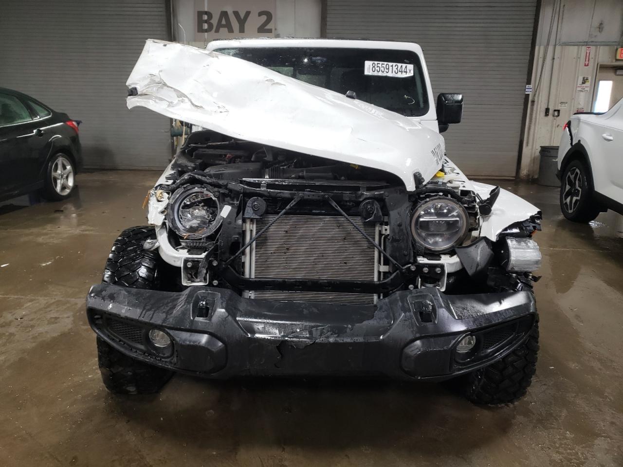 2021 JEEP GLADIATOR - Image 5
