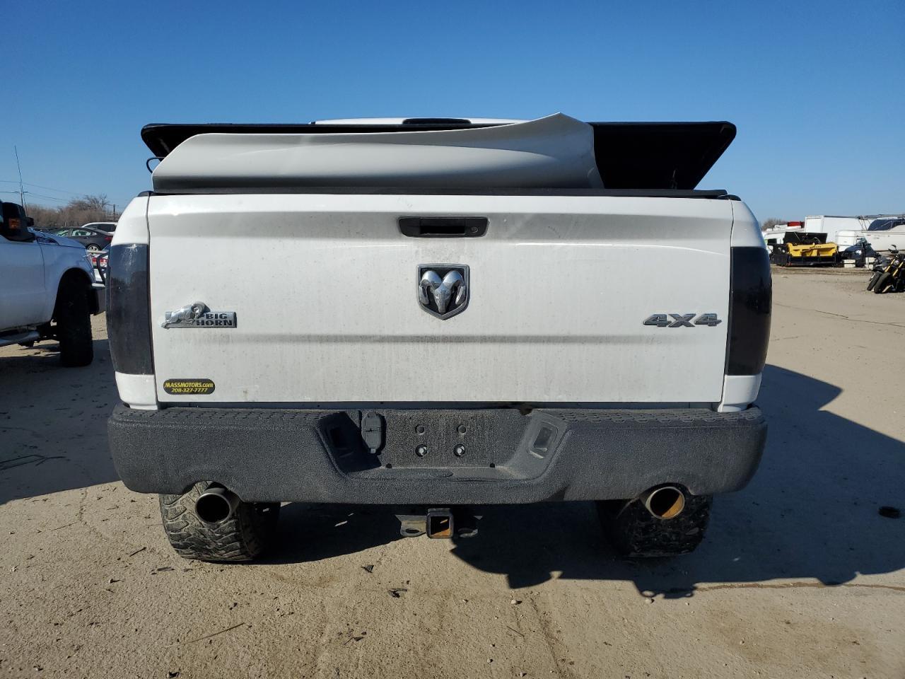 2015 RAM 1500 SLT - Image 6