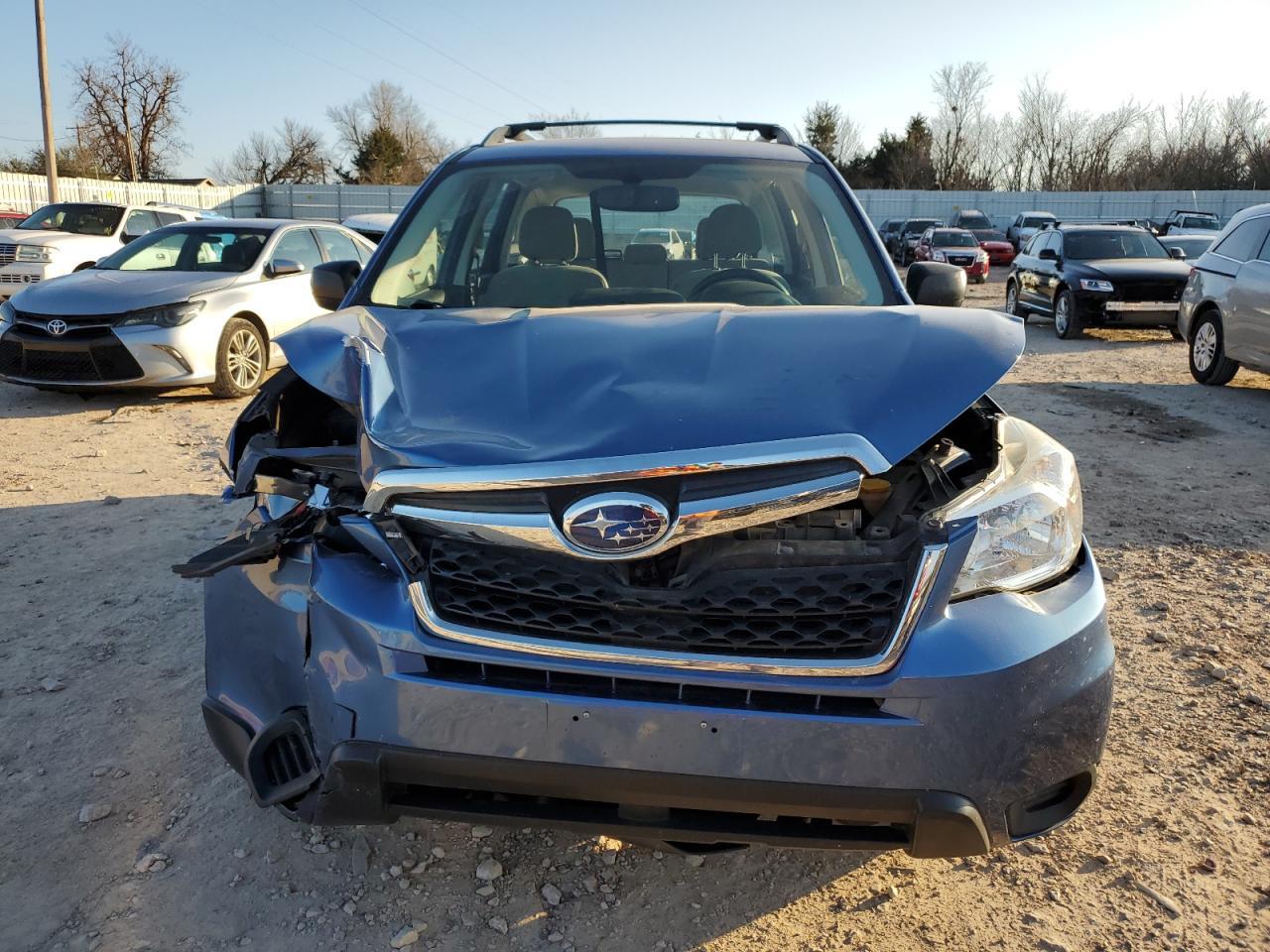 2016 SUBARU FORESTER 2 - Image 5