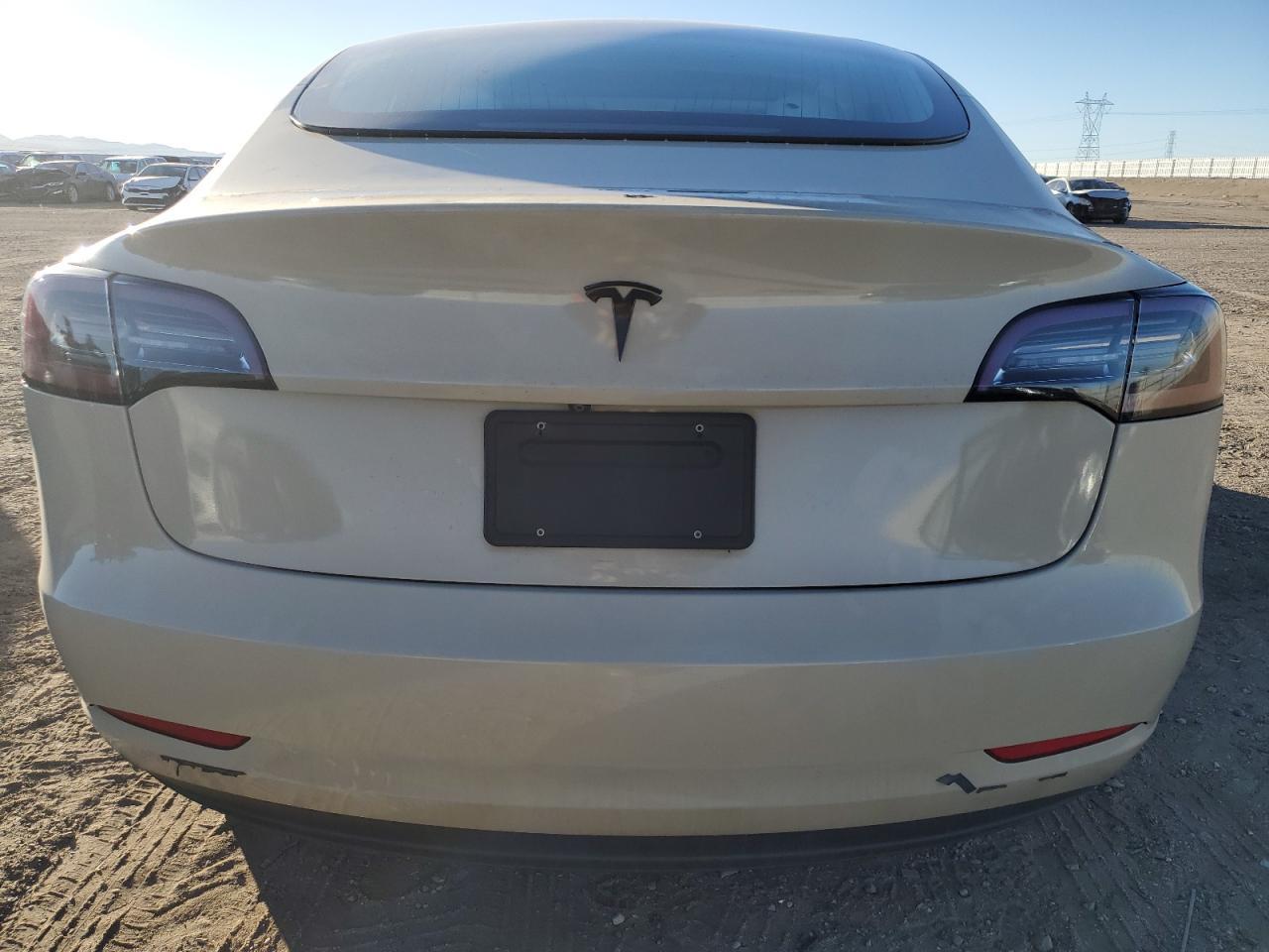 2019 TESLA MODEL 3 - Фото 6