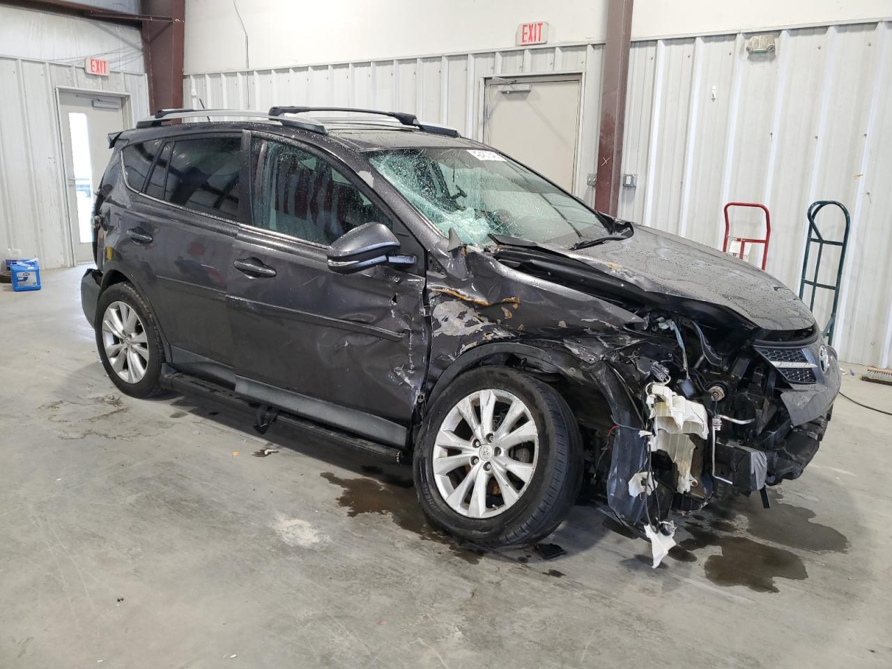 2013 TOYOTA RAV4 LIMIT - Фото 4
