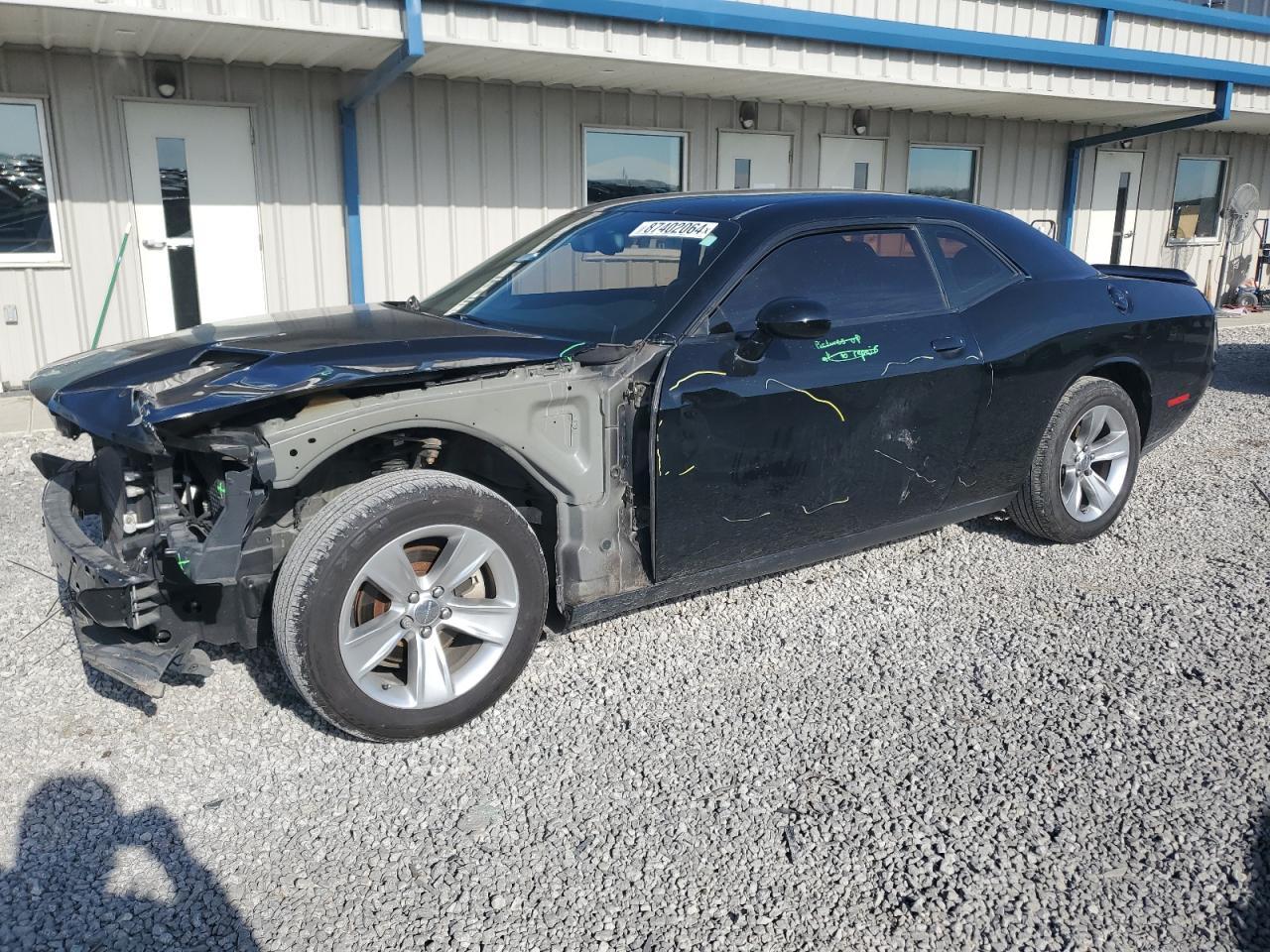 2016 DODGE CHALLENGER