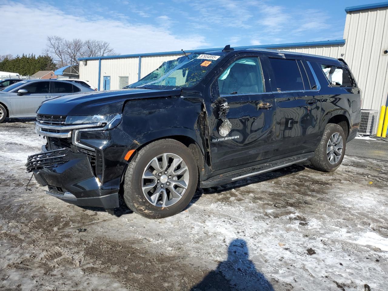 2023 CHEVROLET SUBURBAN K