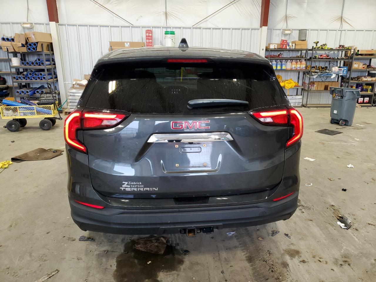 2018 GMC TERRAIN SL - Image 6