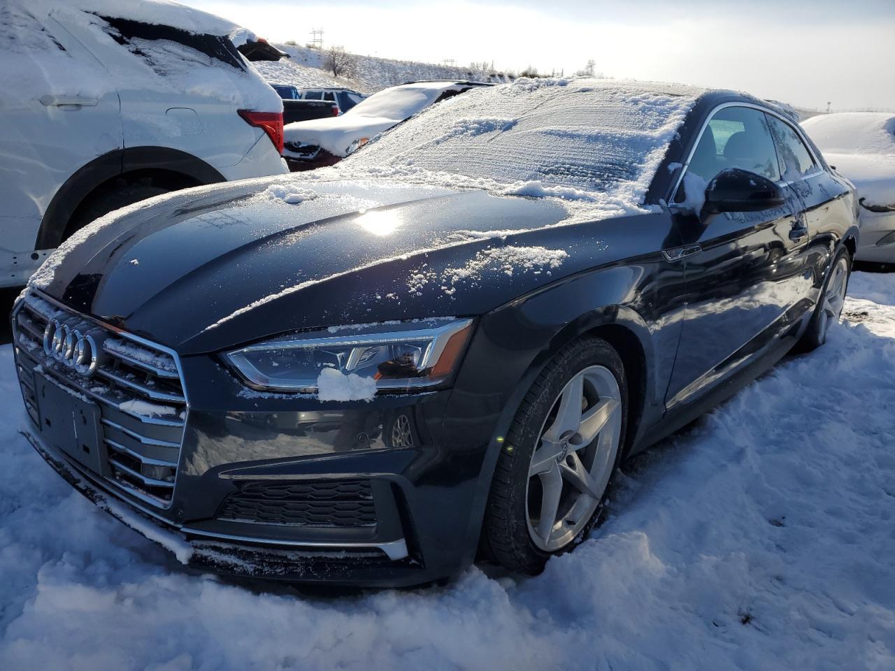 2018 AUDI A5 PREMIUM