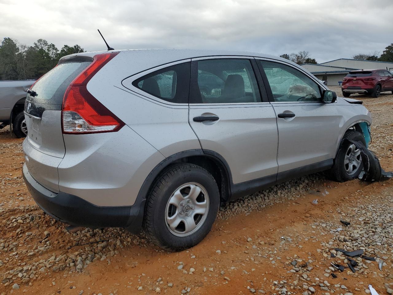 2012 HONDA CR-V LX - Image 3