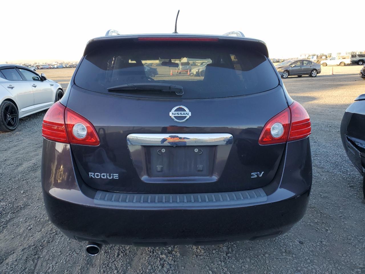 2013 NISSAN ROGUE S - Фото 6