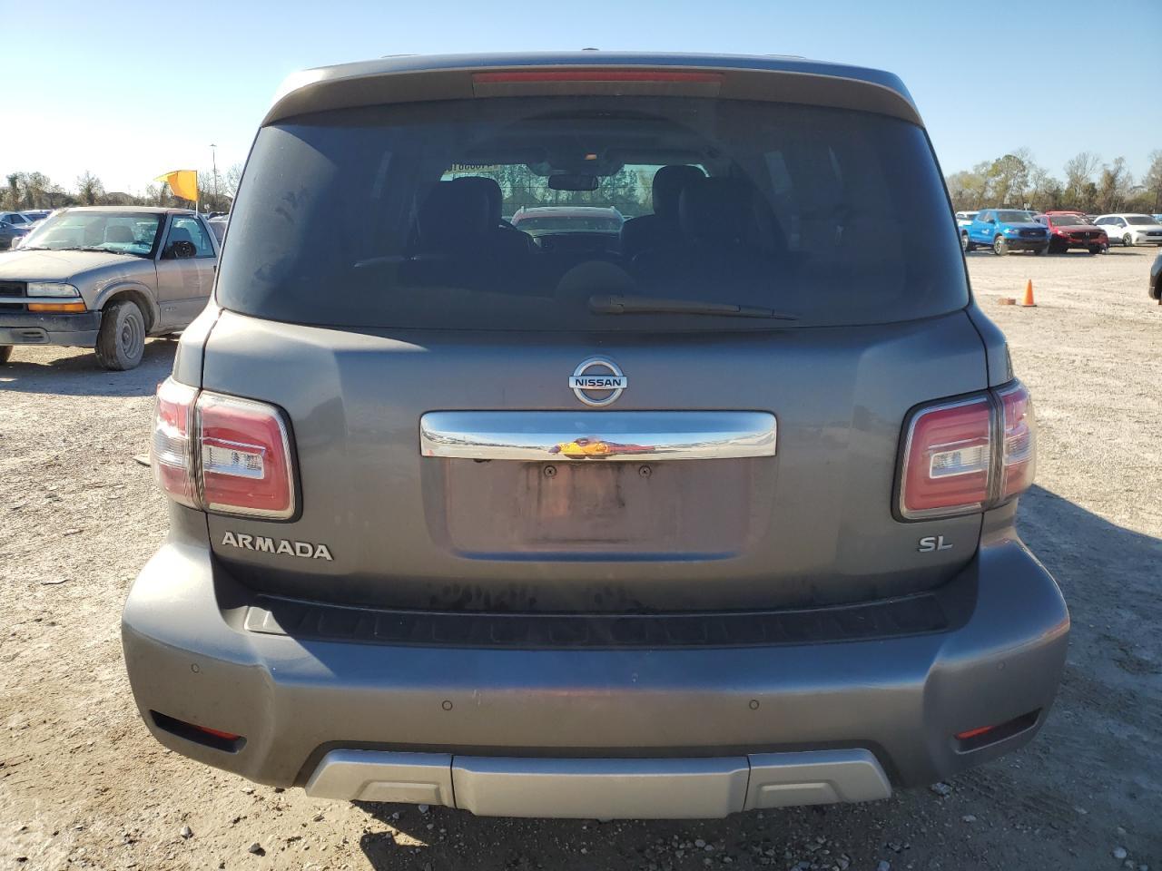 2018 NISSAN ARMADA SV - Фото 6