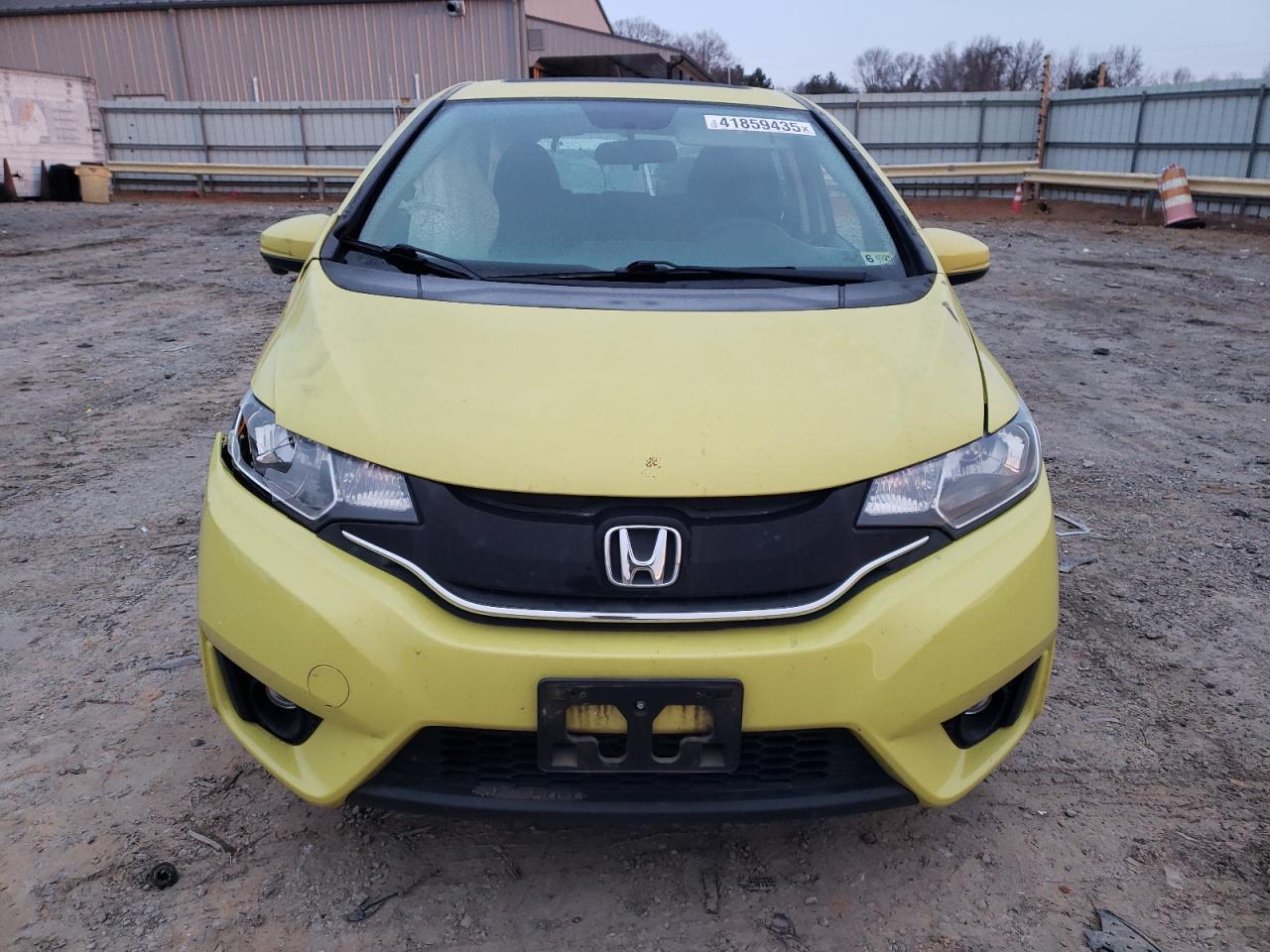 2015 HONDA FIT EX - Фото 5