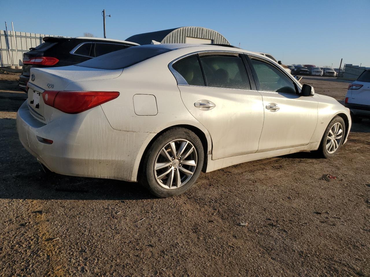 2014 INFINITI Q50 BASE - Image 3