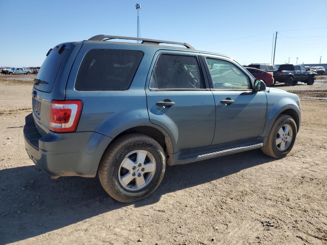 2012 FORD ESCAPE XLT - Фото 3