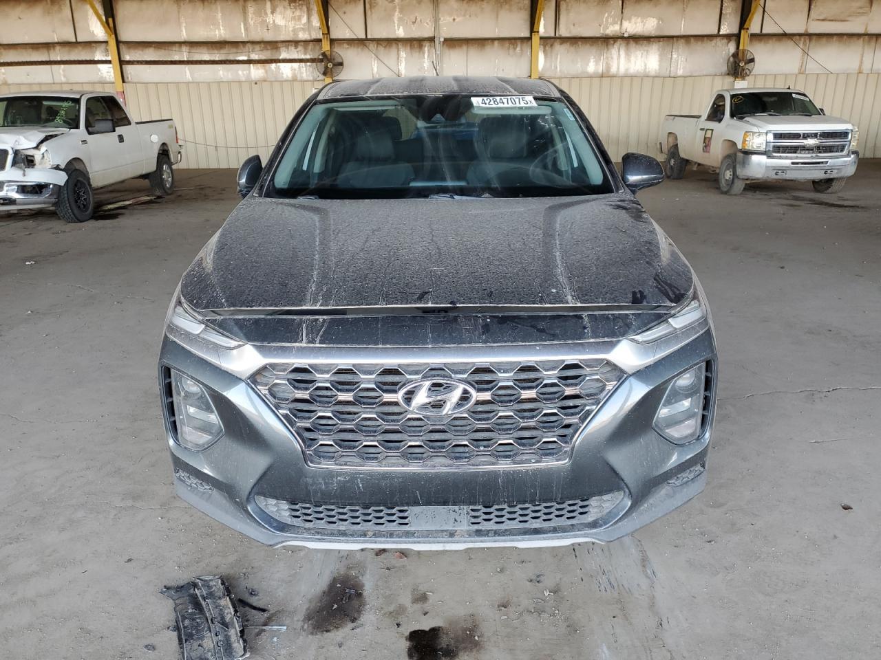 2020 HYUNDAI SANTA FE S - Фото 5