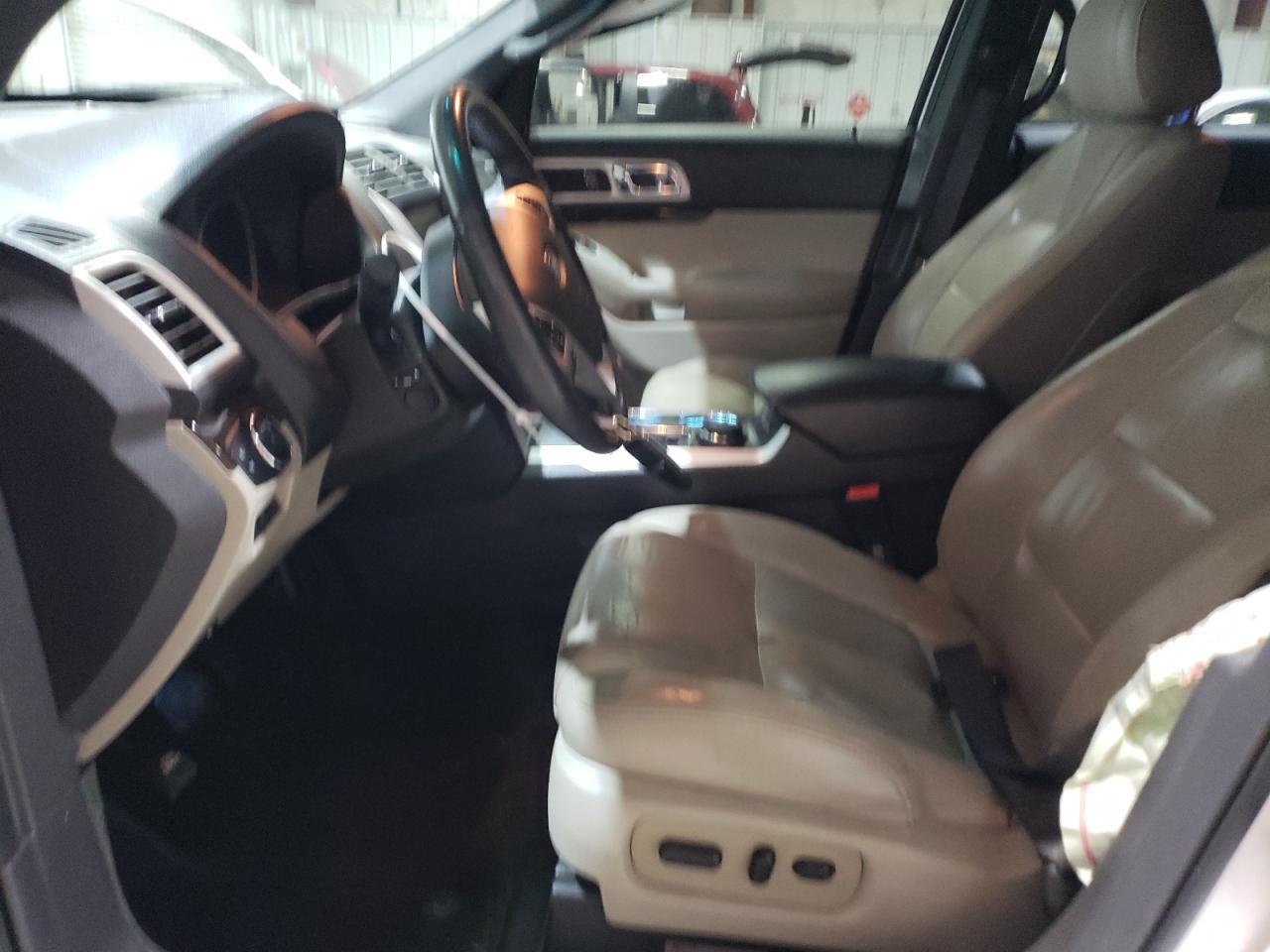 2014 FORD EXPLORER L - Фото 7
