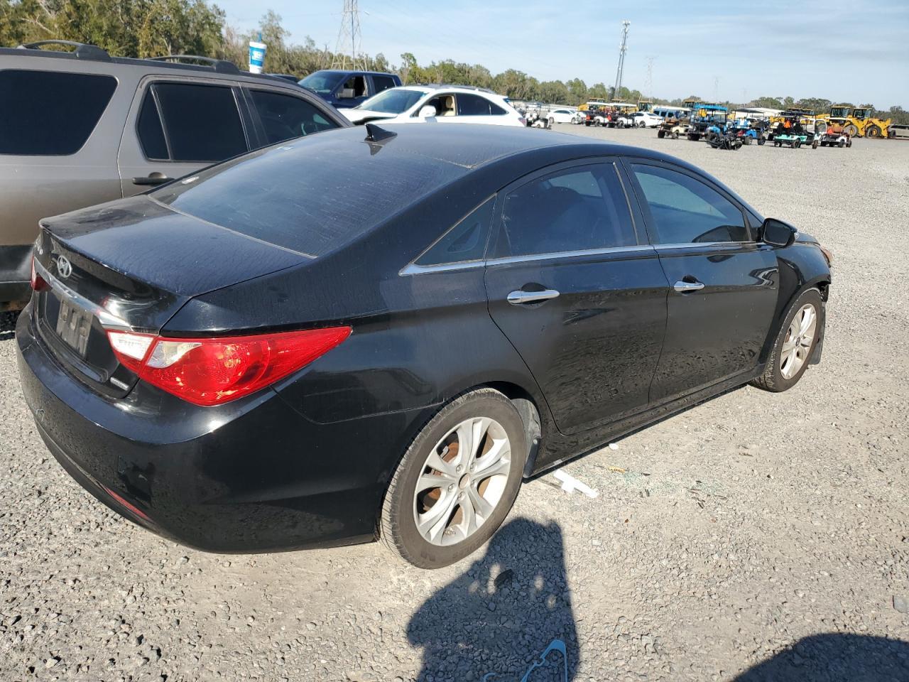2011 HYUNDAI SONATA SE - Image 3