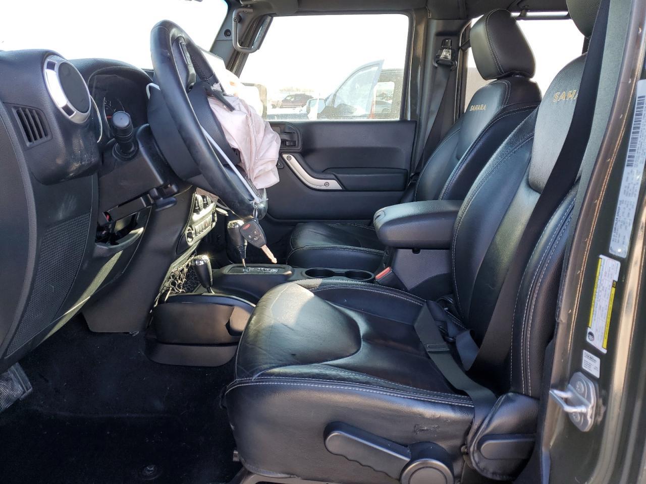 2015 JEEP WRANGLER U - Фото 7
