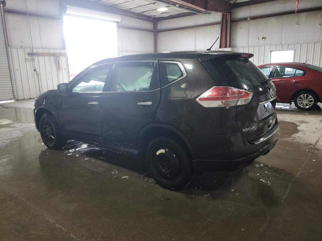 2015 NISSAN ROGUE S - Фото 2