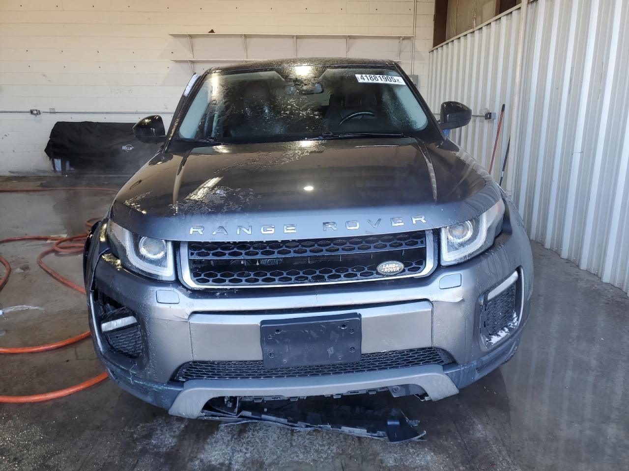 2016 LAND ROVER RANGE ROVE - Фото 5
