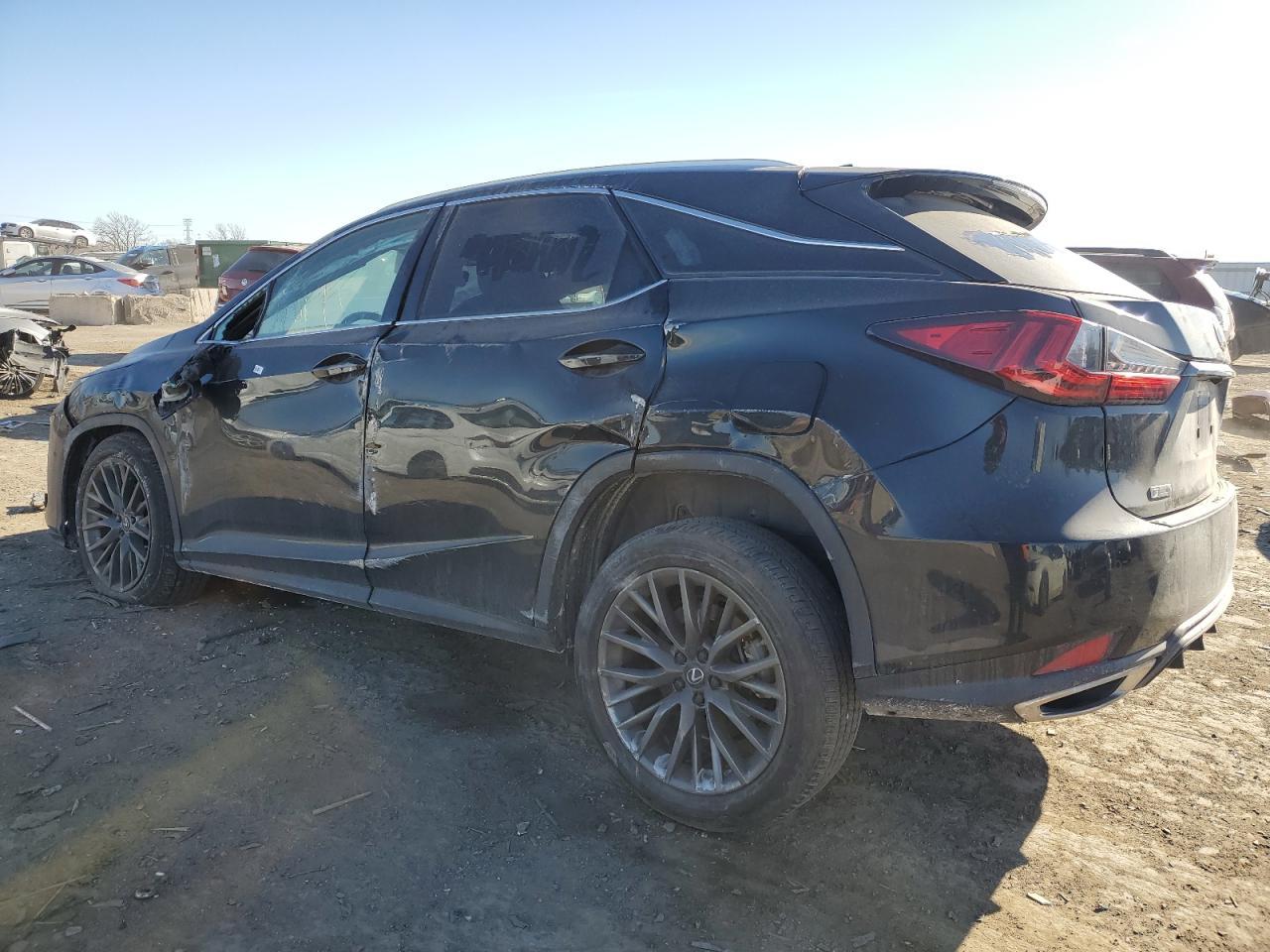 2021 LEXUS RX 350 F S - Image 2