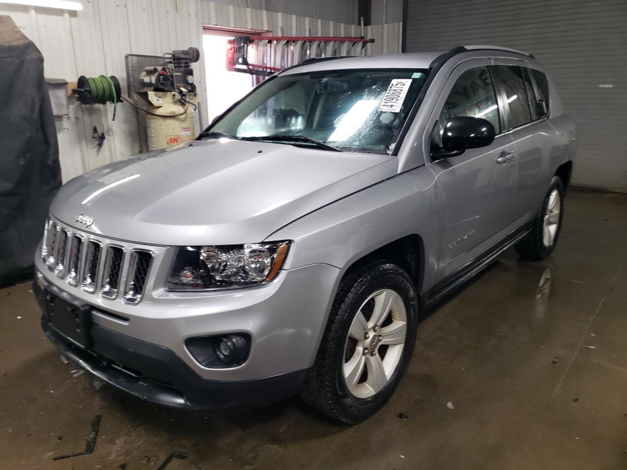2016 JEEP COMPASS SP