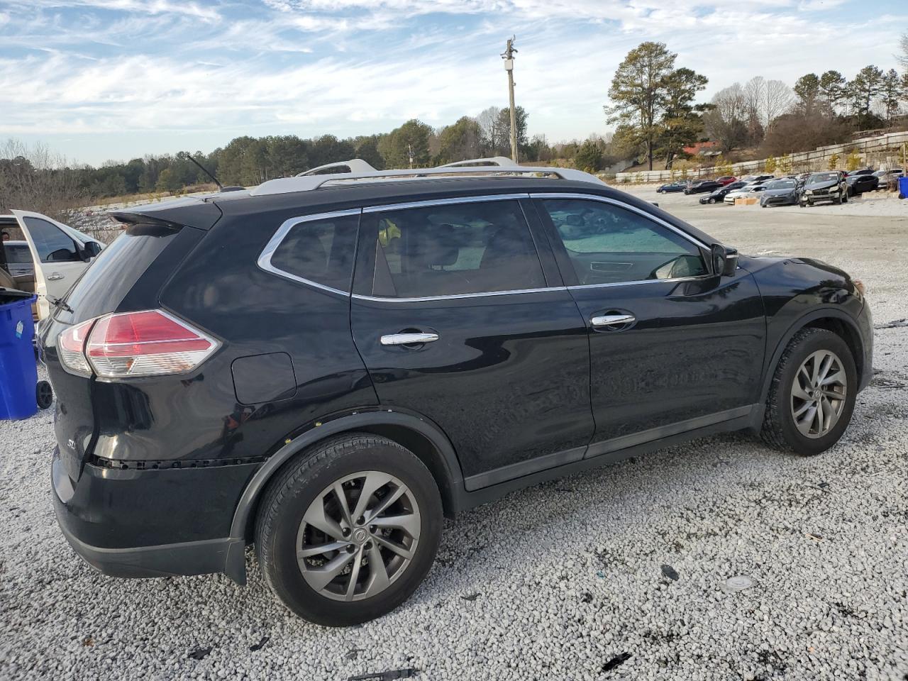 2015 NISSAN ROGUE S - Фото 3