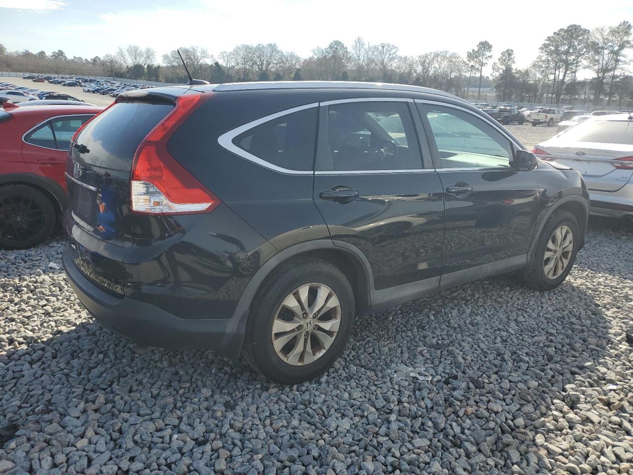 2014 HONDA CR-V EXL - Фото 3