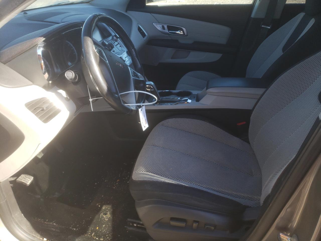 2012 GMC TERRAIN SL - Image 7