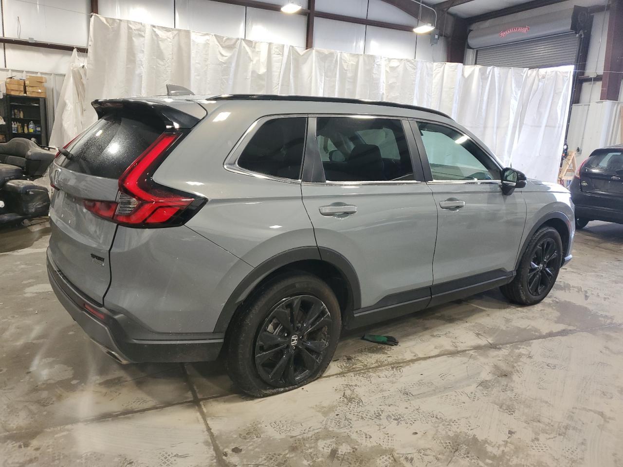 2024 HONDA CR-V SPORT - Фото 3