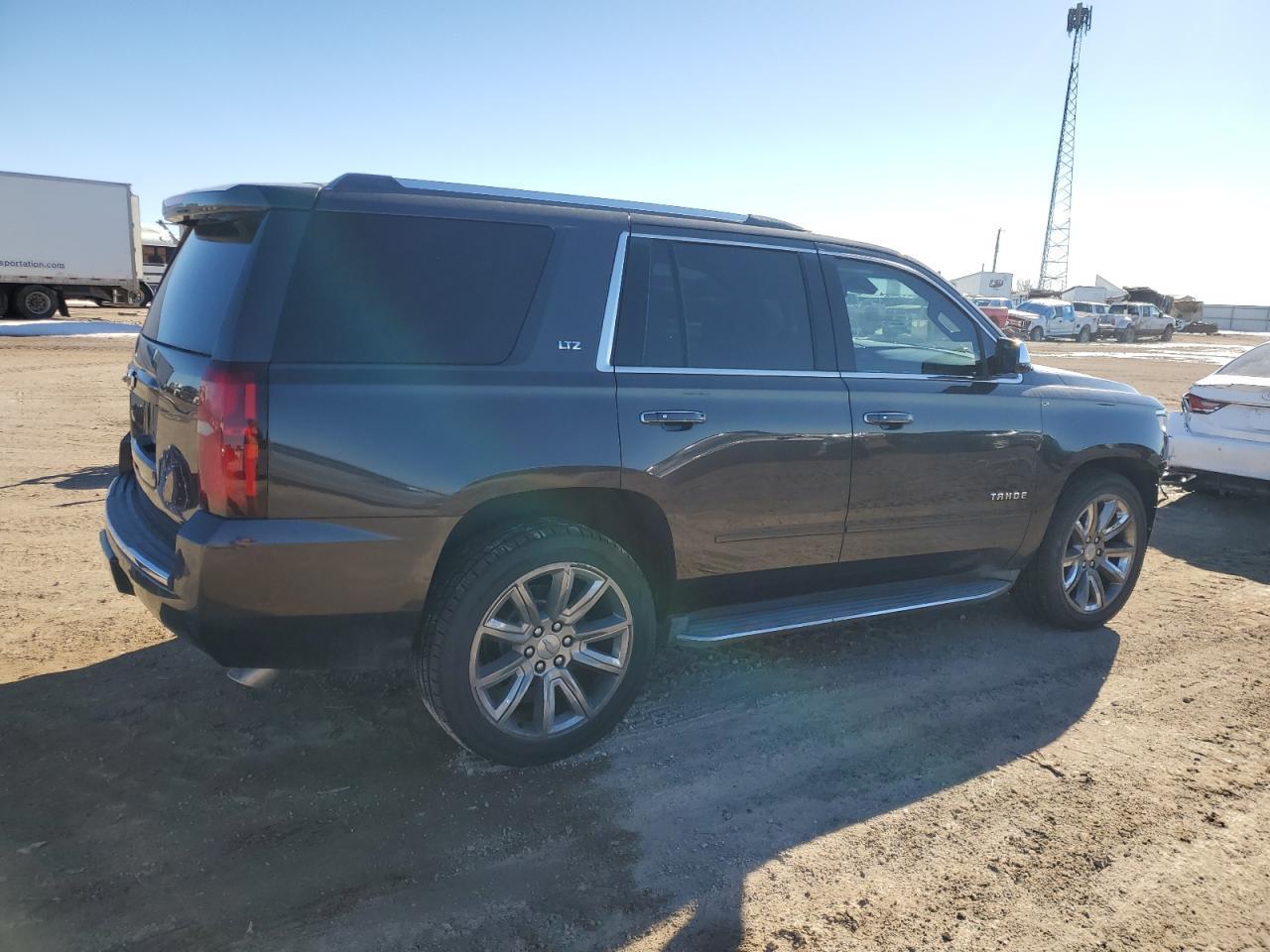 2015 CHEVROLET TAHOE K150 - Image 3
