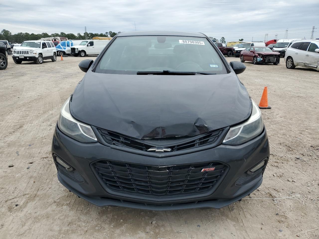2017 CHEVROLET CRUZE LT - Фото 5