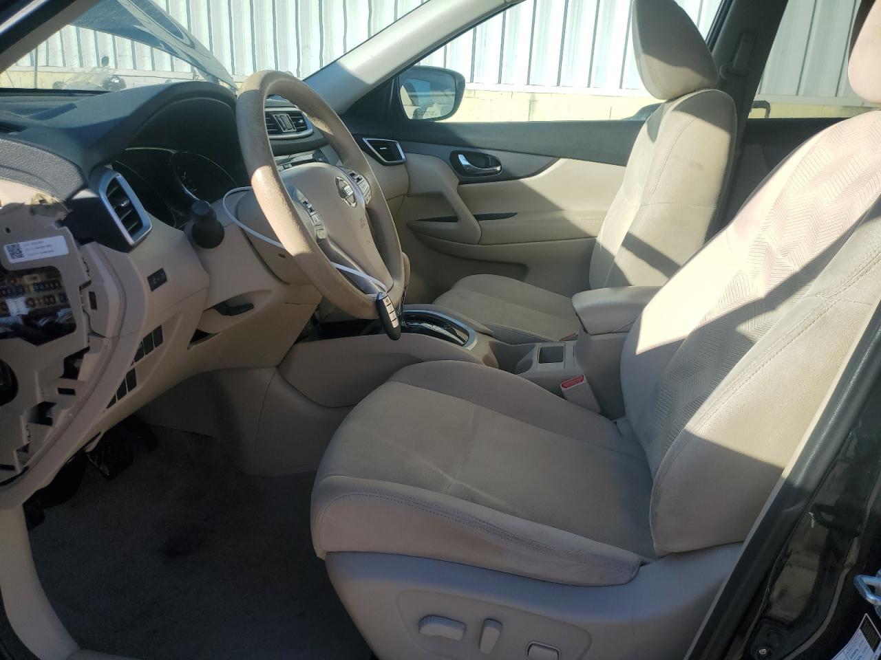 2014 NISSAN ROGUE S - Фото 7