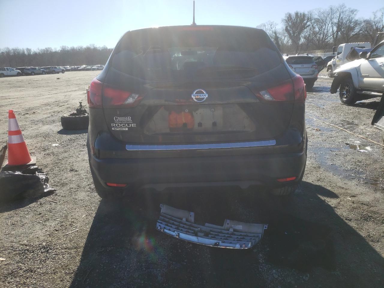 2017 NISSAN ROGUE SPOR - Фото 6