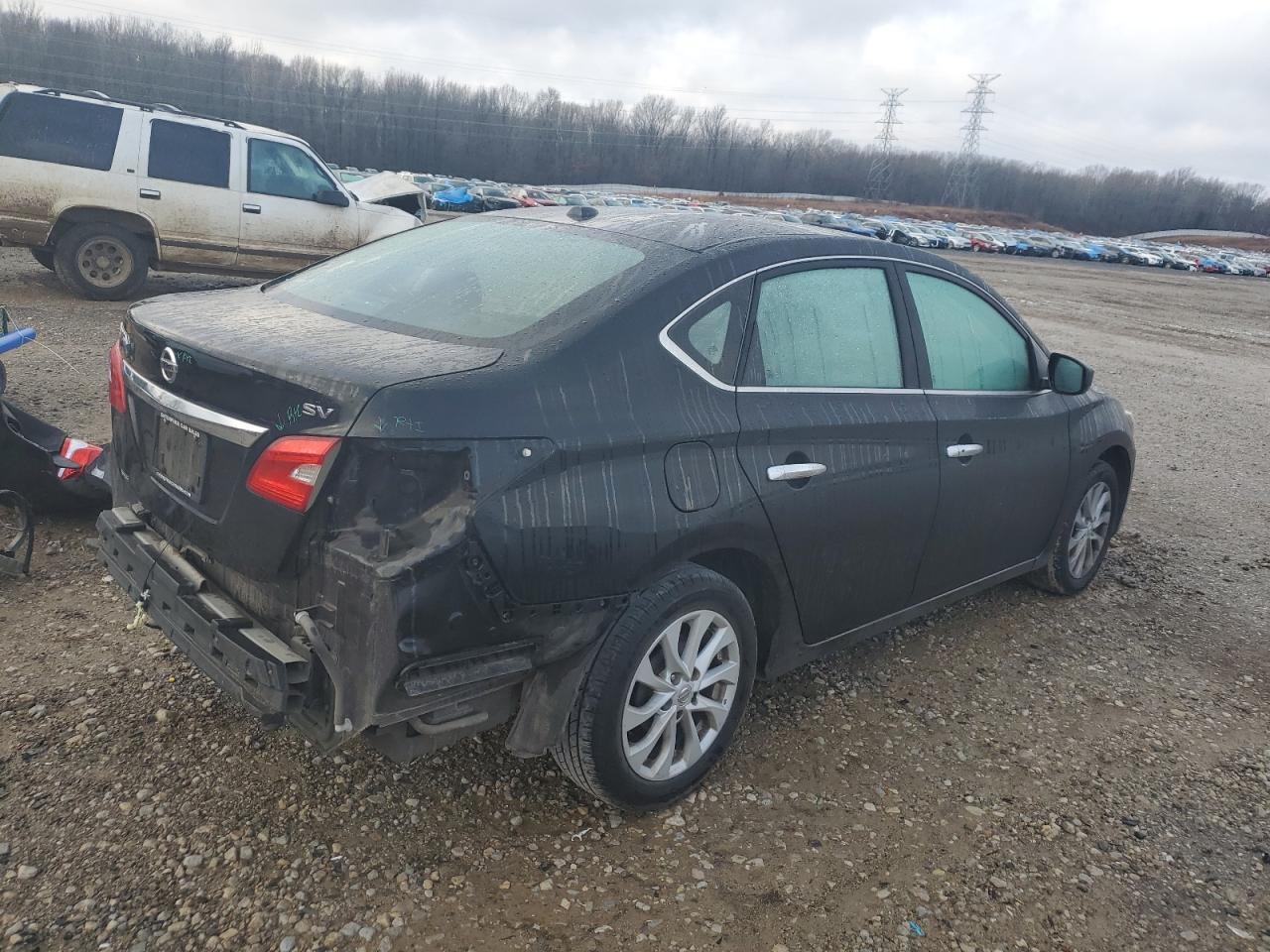 2018 NISSAN SENTRA S - Фото 3