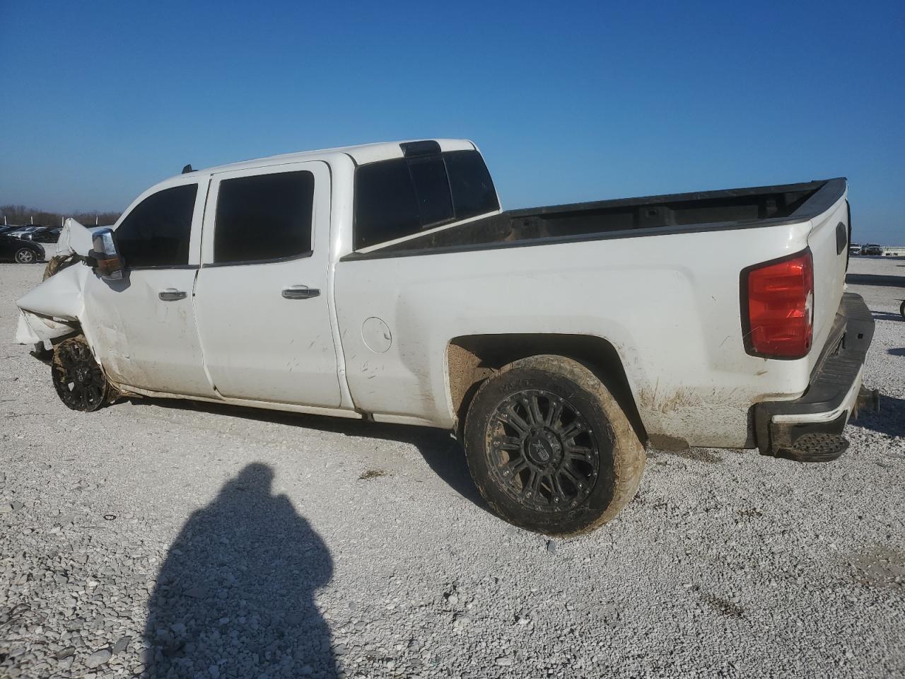 2015 CHEVROLET SILVERADO - Фото 2