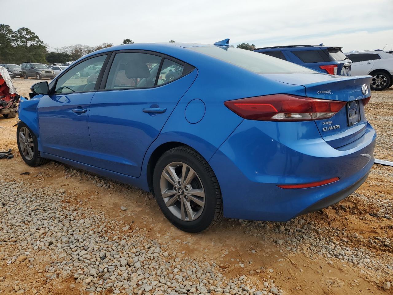 2017 HYUNDAI ELANTRA SE - Image 2